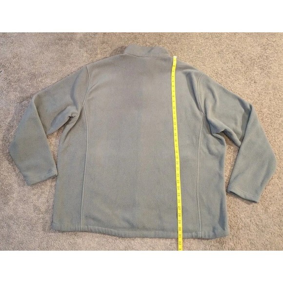 Men's Port Authority Amazon Employee DJE6 Jersey City Employee Fleece Jacket 3XL - Picture 5 of 8